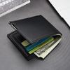 New Men's Wallet Short Multi-function Fashion Casual Draw Card Wallets Card Holders For Men Cardholder Bags Purse