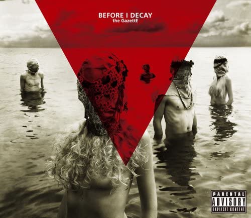 

CD - BEFORE I DECAY (First Press Limited Japan Rock Used