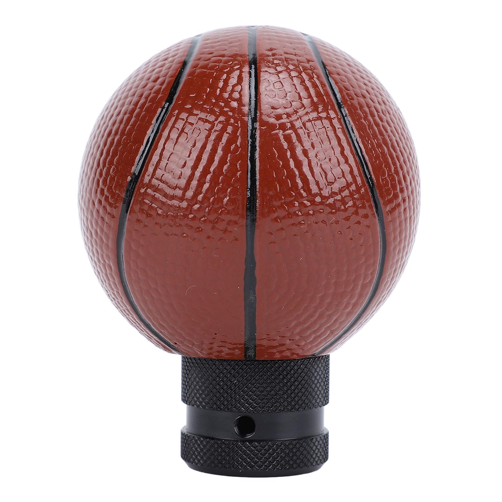 

Basketball Gear Shift Knob, Resin Transmission Gear Stick Shifter Lever Head with Color Paint for Most Manual Vehicles, Replacement Car Shift Knob