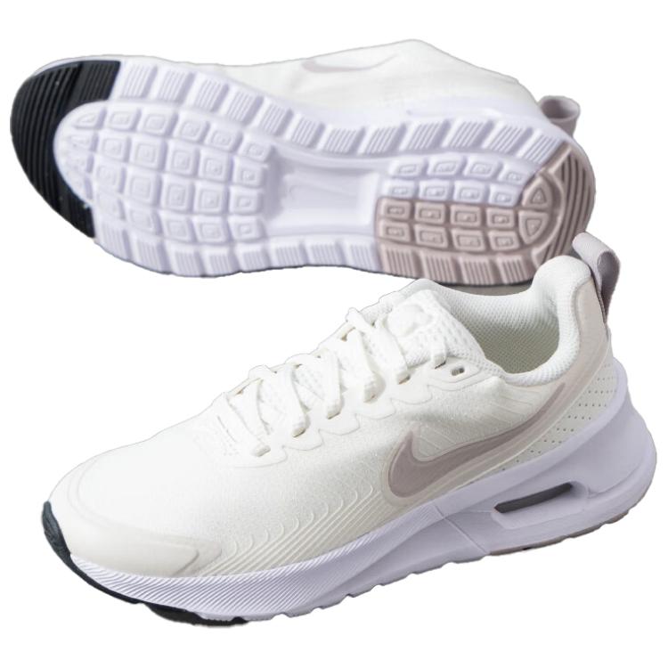 Nike Air Max Nuaxis 'Beige Mauve' Women's Sneakers Casual Shoes HF1233-102