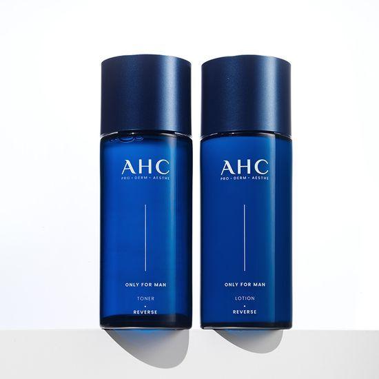 AHC Only for Men Skincare 2-piece Gift Set