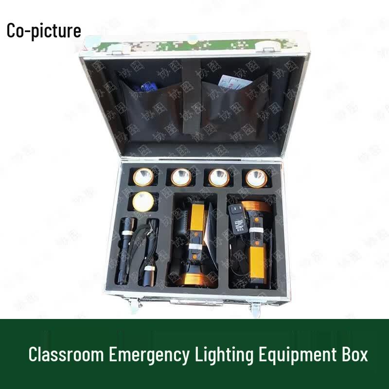 

XieTu Outdoor Emergency Lighting Kit