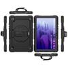 Case for Samsung Galaxy Tab A7 10.4 2022 / 2020, Armored Protective, Black