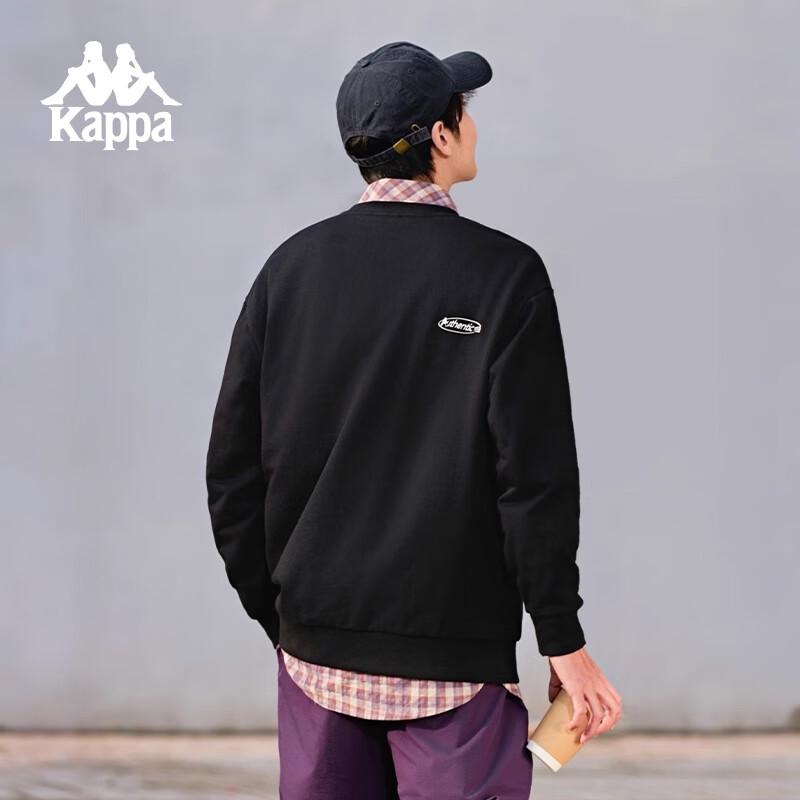 Kappa Unisex Crewneck Sweatshirt