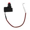 Outdoor Heating Pulse Ignition Switch Easy to Use and Install in Minutes