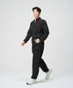 Baellob Plain Good Active Pants Black