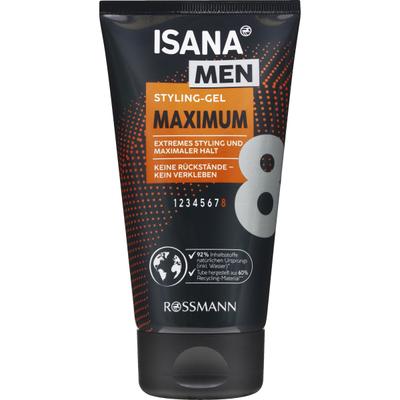 Německo Rothmann Maximum 8 vlasový stylingový gel 150ml