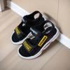 Children's sandals boys slippers summer new beach shoes outdoor middle and older children's cool slippers