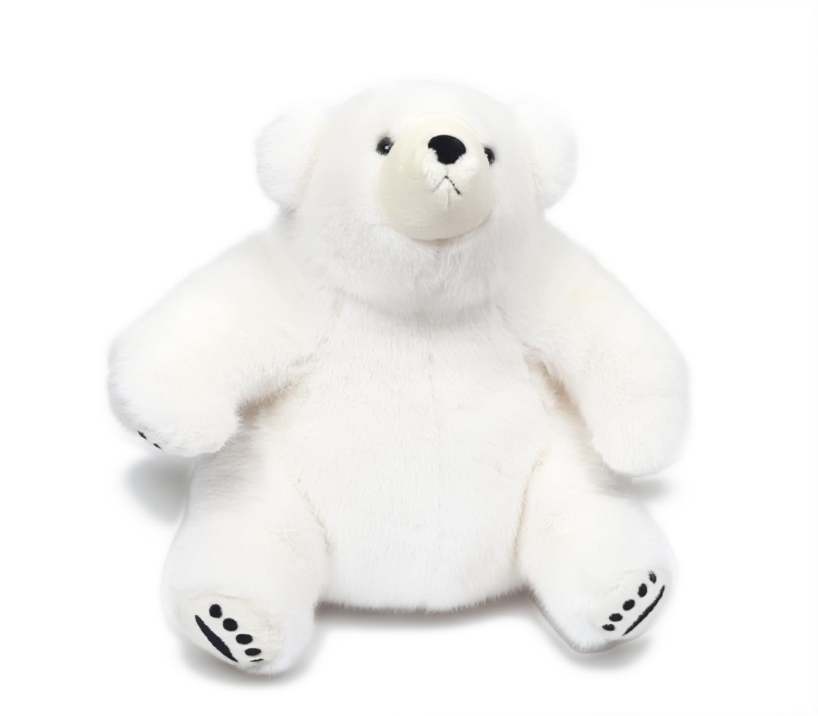 Takeoff Polar Bear Plush Toy (Medium)