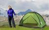 Night Cat Solo Camping Person Tent Ultra Light Portable Waterproof Disaster Prevention Climbing Water Pressure 3000mm Backpacking Bike 1/2