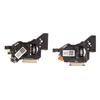 1 Set For Xbox 360 Slim Optical Pickup Hop G2R2 15Xx Dvd Reader Head Hop-141X 141 Hop-15Xx 151X 15Xb Driver Laser Lens