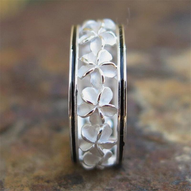 Luxury Vintage Rings New Arrivals Women's Ring Female Wedding Jewelry Accessories Gifts