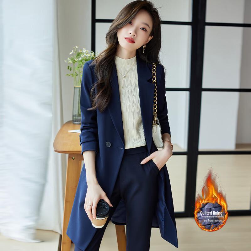 Women s Professional Padded Trench Coat M