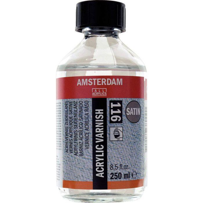 Amsterdam vernis satiné 116 250mL - Royal talens