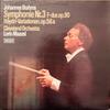 LP Record JOHANNES BRAHMS  THE CLEVELAND ORC  Symphonie Nr. 3 FDur Op. 90  Hay 642453 Decca 1977 Germany Classical Used