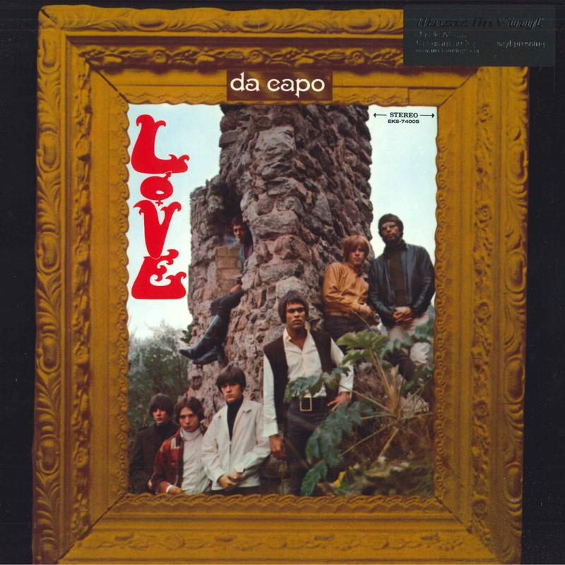 

LP Record LOVE - Da Capo MOVLP1002 Music On Vinyl, 2014 Europe Rock