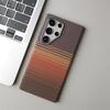 High-End Carbon Fibre Texture Magnetic Case For Samsung Galaxy S23 S24 S25 S26 Ultra Plus Anti-Scratch Shockproof PC Phone Cover