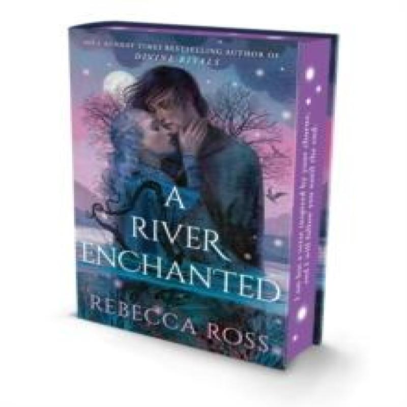 Ria Christie English Books Ein Verzauberter Fluss Von Rebecca Ross Hardcover Buch 9780008783723