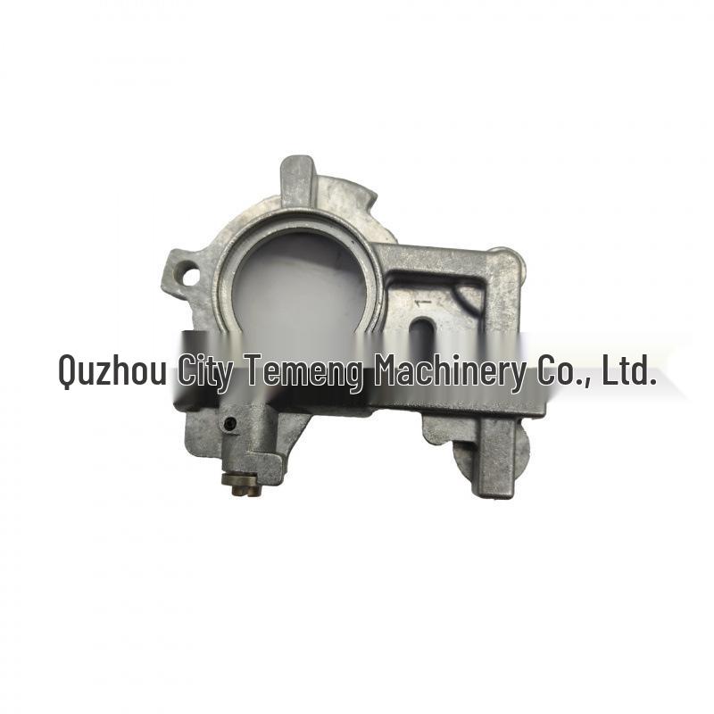 MS660 Chainsaw Oil Pump Turbine Worm Gear - Forestry Equipment Parts