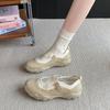 Best-selling Ballet Shoes - New Women's Style Versatile Flat Toe Single Shoes - Simple Shoes