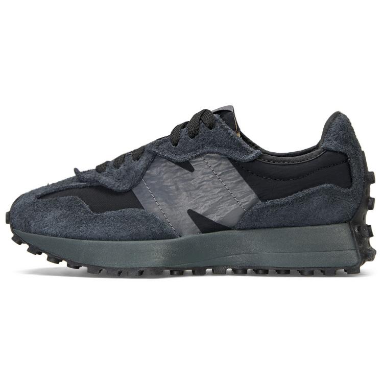 New Balance Baskets unisexes 327 Phantom Magnet noir U327WCD