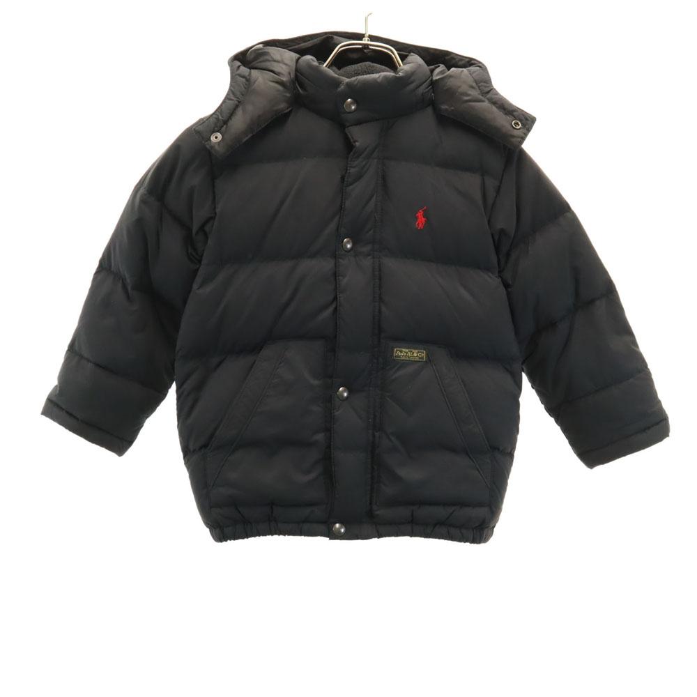 Polo by Ralph Lauren Péřová bunda 5 černá Dětská Použitá
