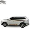 08-20 Pajero Sport Vlastní Samolepky Pruhů Karoserie
