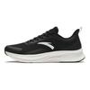 Anta Comfortable Versatile Shock Absorbing Wear Resistant Low Top Casual Running Shoes Men Sneaker Black 112425541-5
