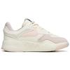 Anta Life Collection Low top Skateboard Shoes Women's White Gray 922138051-3
