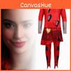 Stylish And Versatile Descendants Full Bodysuit Costume Perfect For Halloween Stage Shows