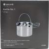 Snowpeak Kettle No.1 Cs 068r