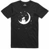 Katzenliebe Normale Passform 100% Baumwolle Lustiges T-Shirt