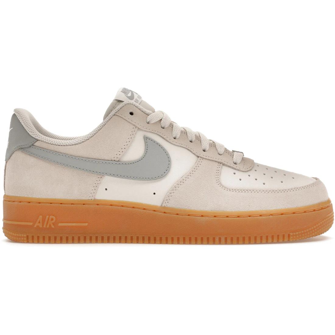 

Кроссовки Nike Air Force 1 Low 07 LV8 Phantom Light Smoke Gum(FQ8714-002) 42
