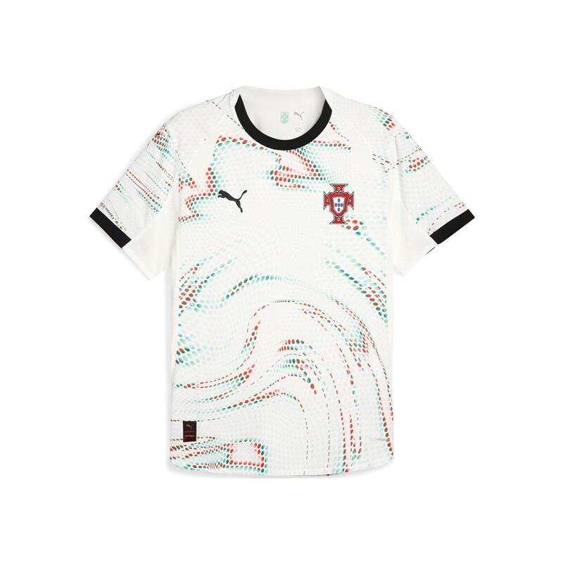 

Новая мужская оригинальная выездная футболка PUMA для Португалии 25 780769-04 2XL(190/108A)