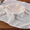 3/1Pcs/bag Cotton Filter Cloth Food Grade Reusable Cheese Cloth For Soy Milk Coffee Straining