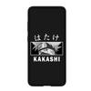 For Samsung Galaxy S24 S23 iPhone 16 15 14 Xiaomi Redmi Note 13 12 11 10 8 Plus 9 Pro Max X XR 14C Phone Case Comics Kakashi Naruto OPPO Huawei Cover