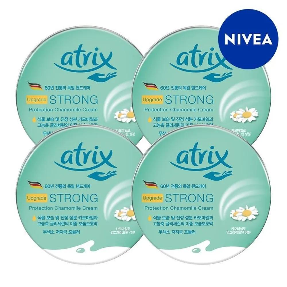 atrix Strong Protection Cream 150ml 4pcs[35700646]