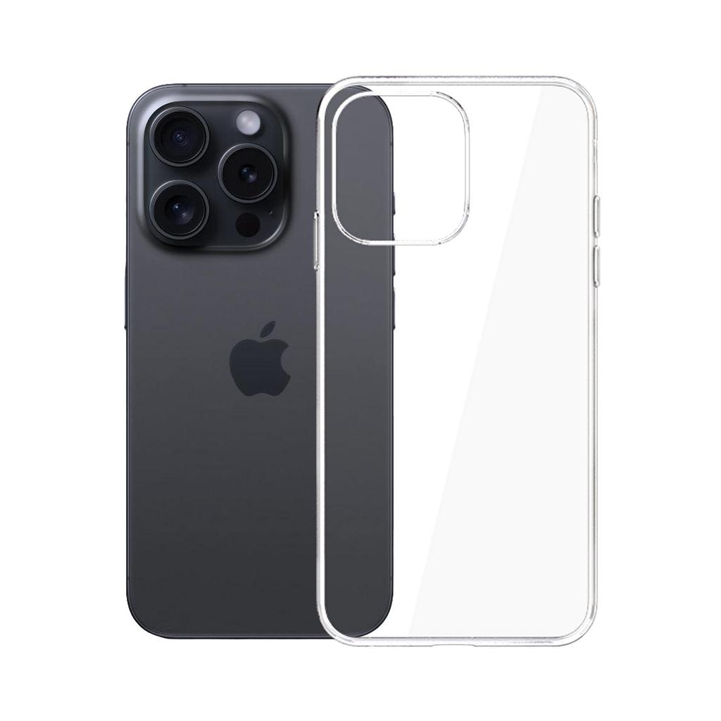 Apple Iphone 15 Pro Max - 3Mk Clear Case Eco Grs Cu 1304127