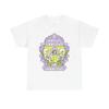 Gotta Nourish To Flourish T Shirt Unisex Heavy Cotton Tee