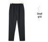 Women's Fleece-Lined Lamb Wool Pants for Petite and Plus Sizes - Loose, Thick, and Ideal for Outdoor Wear