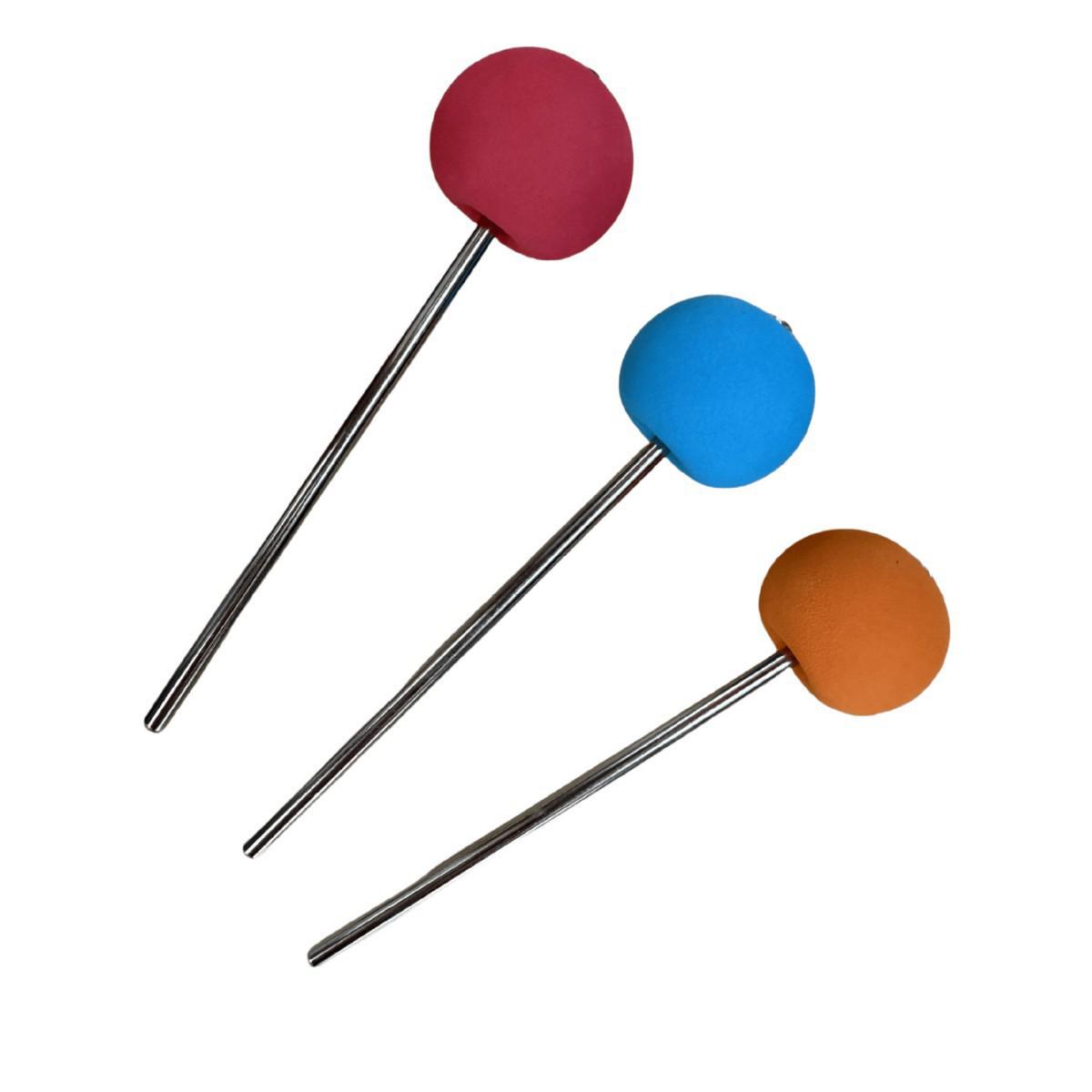 Cajon Box Drum Pedal Beater Foot Pedal Hammer Mallet Round Head