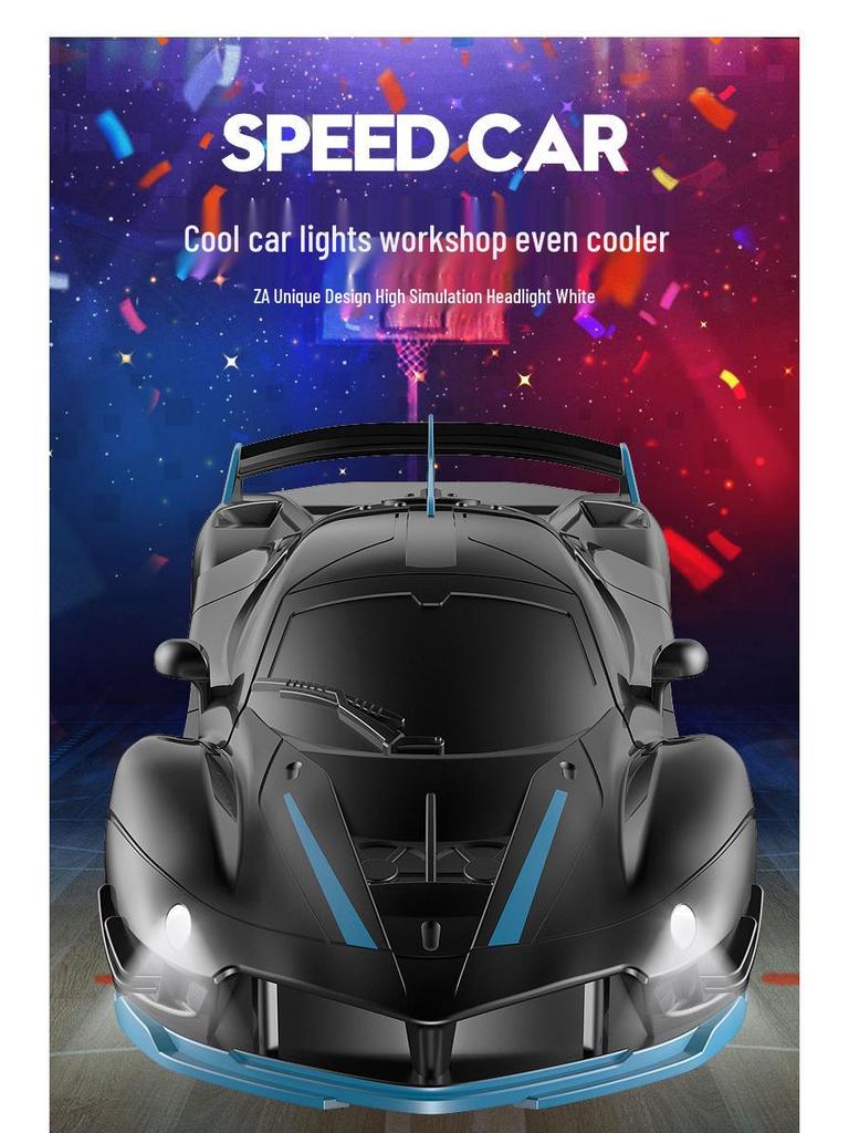 High-Speed Drift Remote Control Car - Luxury Gift for Boys, Children's Electric Sport Racing Toy