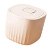 5Kg Rice Container Sealed Flour Dispenser with Locking Lid Household Kitchen Organizer for Pantry Grain Cereal Food Canister