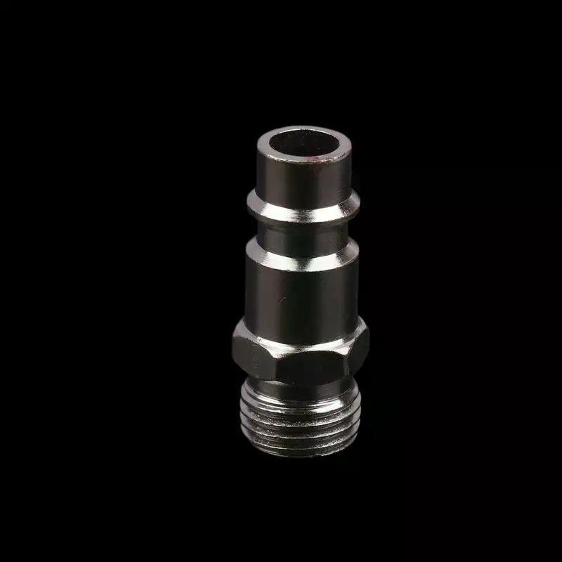 G1/4 BSP Male Thread Pneumatic Fitting PM/SM20 EU Standard Quick Coupling Connector Coupler For Air Compressor