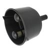 Car Oil Filter Funnel, Wide Mouth, Plastic, AF15Cb, Large Wide Mouth, Portable Diesel Filter Funnel for Cars, Motorcycles, RVS, SUVs, and ATVs