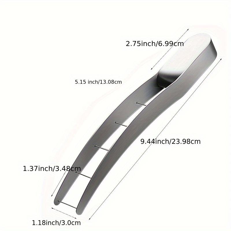 Quick and Safe Watermelon Cutter - Stainless Steel Cube Cutter for Fruit Salads and Melons -Convenient Kitchen Tool for Slicing