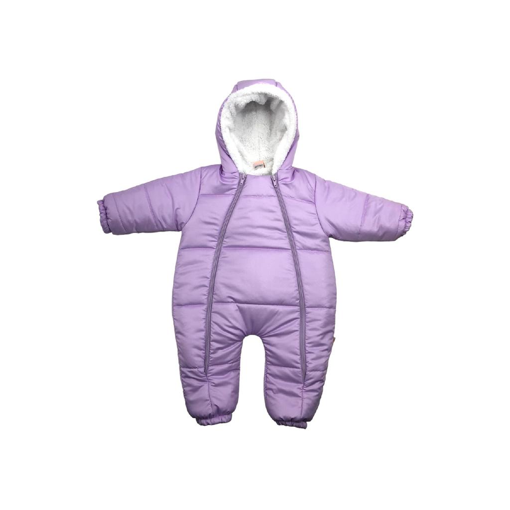 Gray Special Series Panduf Footed And Gloves Welsoft Cosmonaut