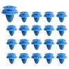20 Pezzi Clip di Fissaggio Pannello Porta Per Hyundai Kia 82315-33020