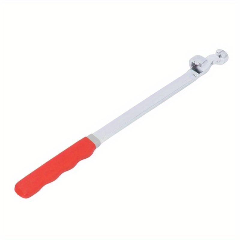 1Pc Adjustable Spanner Extension Lever Chrome Vanadium Steel with Ergonomic Grip Suitable for Increased Torques DropShipping