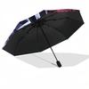 Code Geass Umbrella with Automatic Open/Close & Self-8-Rib Heavy-Duty Umbrella, Compact Travel Umbrella Suitable for Outdoor